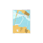 2363 - Baltic Sea Russia Kronshtadt to Lomonosovskaya Gavan'