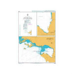 2408 - Greece West Coast Igoumenitsa and Approaches