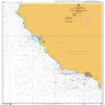 2530 - San Diego Bay to Cape Mendocino