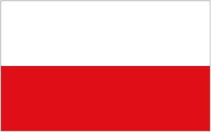 Poland Flag 1.5 Yard