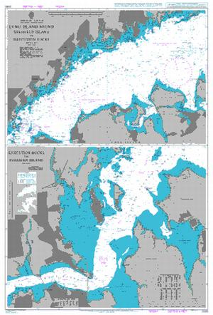 2580 - Long Island Sound Sheffield Island to Execution Rocks