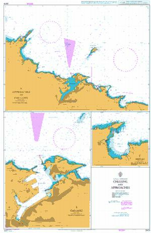 2619 - Taiwan North Coast Keelung and Approaches
