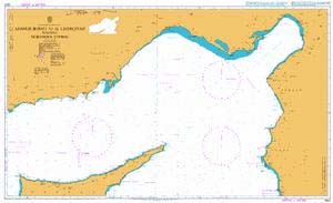 2632 - Anamur Burnu to Al Ladhiqiyah including Northern Cyprus