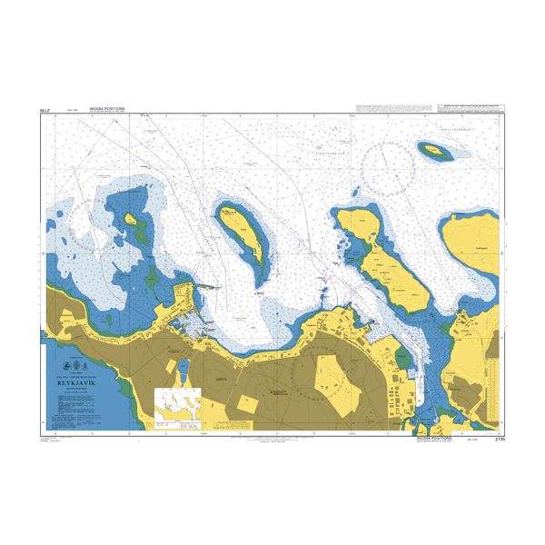 2735 - Iceland South West Coast Reykjavik