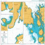 2792 - Plans on the North-West Coast of Ireland