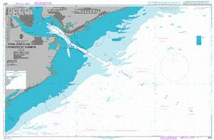 2806 - Inner Approaches to Charleston Harbor