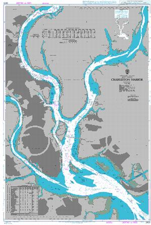 2809 - South Carolina Charleston Harbor