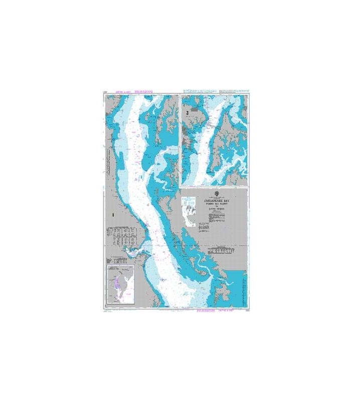 2921 - Chesapeake BayPoint No Point to Love Point