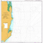 2931 - Baia de Inhambane to Cabo de Sao Sebastiao