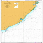 2933 - Ilha Epidendron to Porto de Mozambique