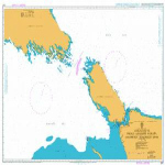 2967 - Approaches to Proliv Karskiye Vorota and Proliv Yugorskiy Shar