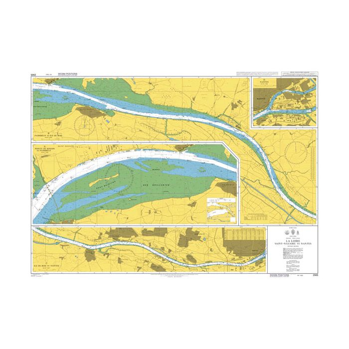2985 - La Loire Saint-Nazaire to Nantes