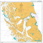 3006 - Chile Estrecho de Magallanes