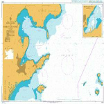 3039 - Russia Pacific Coast Approaches to Bukhta Slavyanka