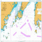 3045 - Russia Pacific Coast Approaches to Vladivostok