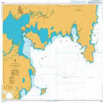 3050 - Russia Pacific Coast Zaliv Pos'yeta