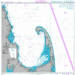 3096 - United States East Coast Massachusetts Cape Cod Bay