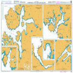 3295 - Harbours in the Shetland Islands