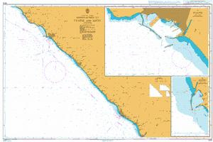 3312 - Approaches to Tuapse and Sochi