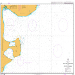 3330 - South America East Coast Argentina Segunda Barranca to Punta Delgada