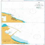 3347 - Libya Aproaches to Al Khums Port