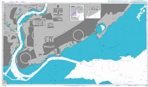3458 - New York Raritan Bay to Arthur Kill