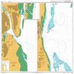 3492 - Approaches to Port Sudan