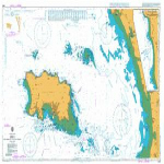 3655 - Jersey and Adjacent Coast of France