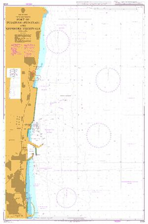 3709 - Port of Fujairah (Fujayrah) and Offshore Terminals
