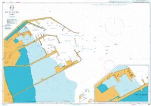 3781 - Qatar Ra's Laffan Port