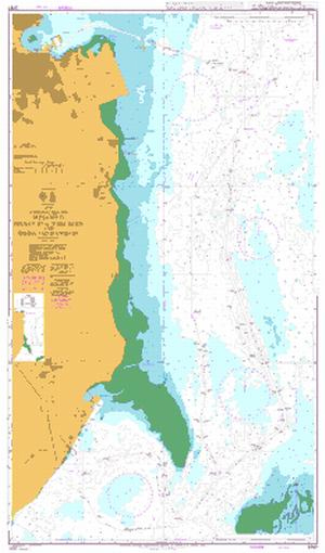 3787 - Approaches to Umm Said (Musay 'id) and Doha (Ad Dawhah)