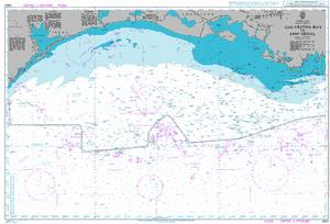 3850 - Galveston Bay to Ship Shoal