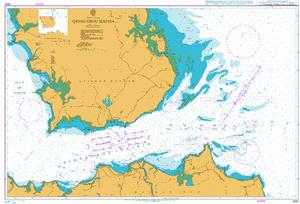 3890 - China Nan Hai Qiongzhou Haixia