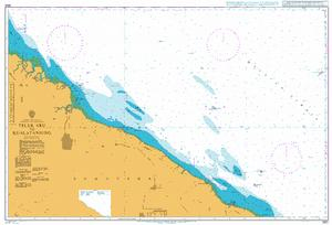 3921 - Teluk Aru to Kualatanjung