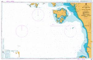 3943 - Ko Tarutao to Pulau Pinang