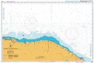 3957 - Tutoia to Fortaleza