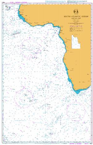 4021 - South Atlantic Ocean Eastern Part