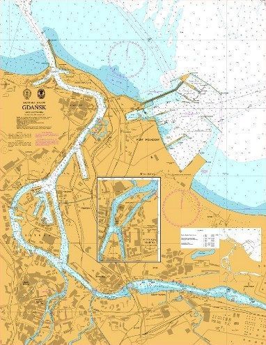 2637 - Baltic Sea Poland Gdansk