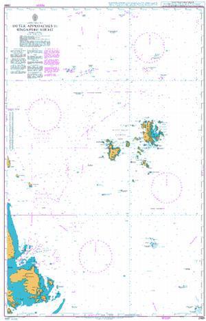 2869 - South China Sea Outer Approaches to Singapore Strait