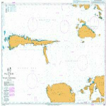 2936 - Indonesia Pulau Buru to Pulau Mandioli