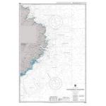 2979 - Spain South West Rio Guadalquivir Punta de la Lisa to Coria del Rio