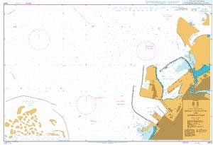 3414 - Dubai (Dubayy) and Approaches