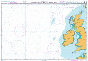 4102 - Western Approaches to the United Kingdom and Ireland