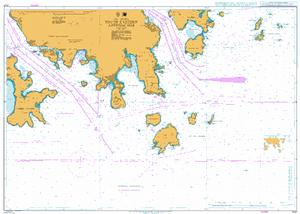 4127 - Hong Kong South Eastern Approaches