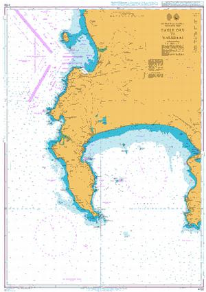 4150 - Table Bay to False Bay