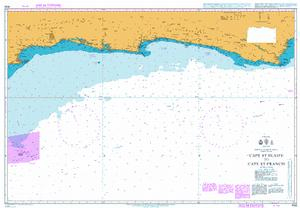 4155 - Cape St Blaize to Cape St Francis