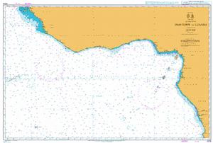 4209 - Freetown to Luanda
