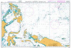 4507 - Philippine Islands to Bismark Archipelago