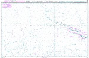 4521 - Hawaiian Islands to Minami Tori Shima