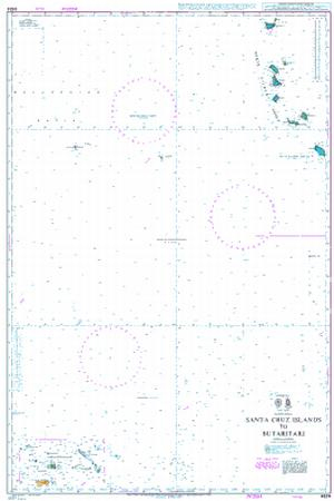 4624 - Santa Cruz Islands to Butaritari